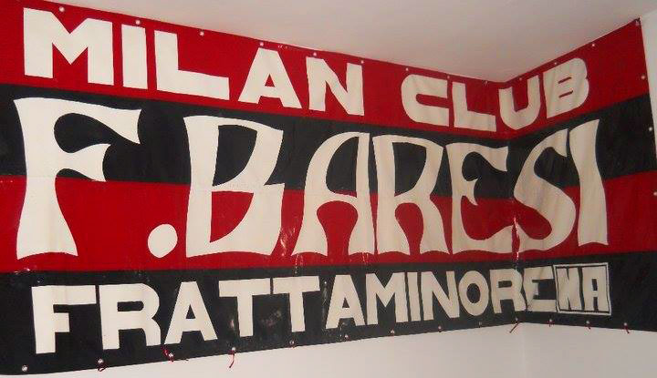 il club milan franco baresi