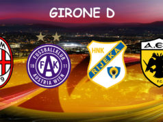 Sorteggi Europa League, gli avversari e il calendario del Milan europa league milan