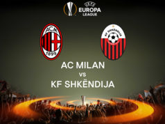 Milan – Shkëndija, il playoff di Europa League vivilo con noi milan-shkendija