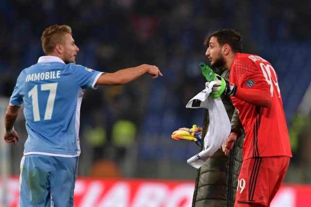 Lazio - Milan lazio - milan