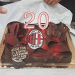 milan 20 anni