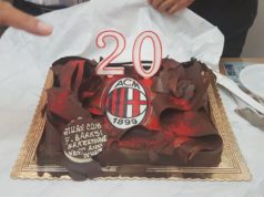 Festa 20 Anni Milan Club Franco Baresi – 17 settembre 2017 – Foto e Video milan 20 anni