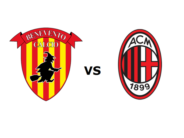benevento-milan-streaming benevento milan