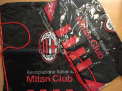 Gadget Milan Club 2018: Disponibili calendario e zainetto gadget