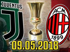 Trasferta all’Olimpico di Roma, Finale di Coppa Italia Juventus – Milan finale coppa italia