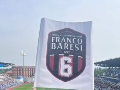 Il Milan Club Franco Baresi presente a Reggio Emilia per Sassuolo – Milan milan club sassuolo milan