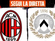 Riparte il campionato al Milan Club Frattaminore: domani Milan – Udinese milan udinese diretta al club