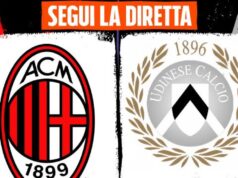 Riparte il campionato al Milan Club Frattaminore: domani Milan – Udinese milan udinese diretta al club